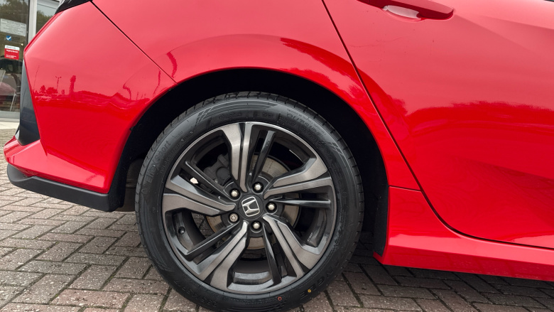 Honda Civic 1.0 VTEC Turbo 126 SR 5dr Petrol Hatchback